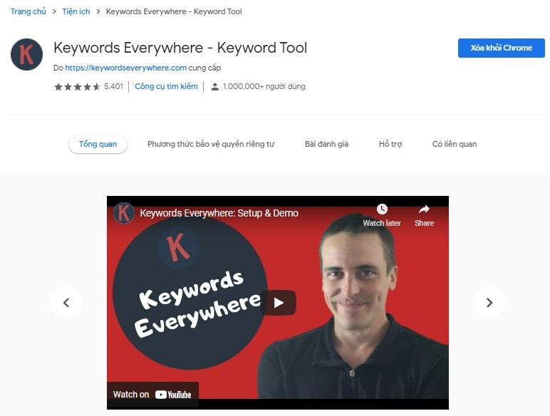 keywords-everywhere